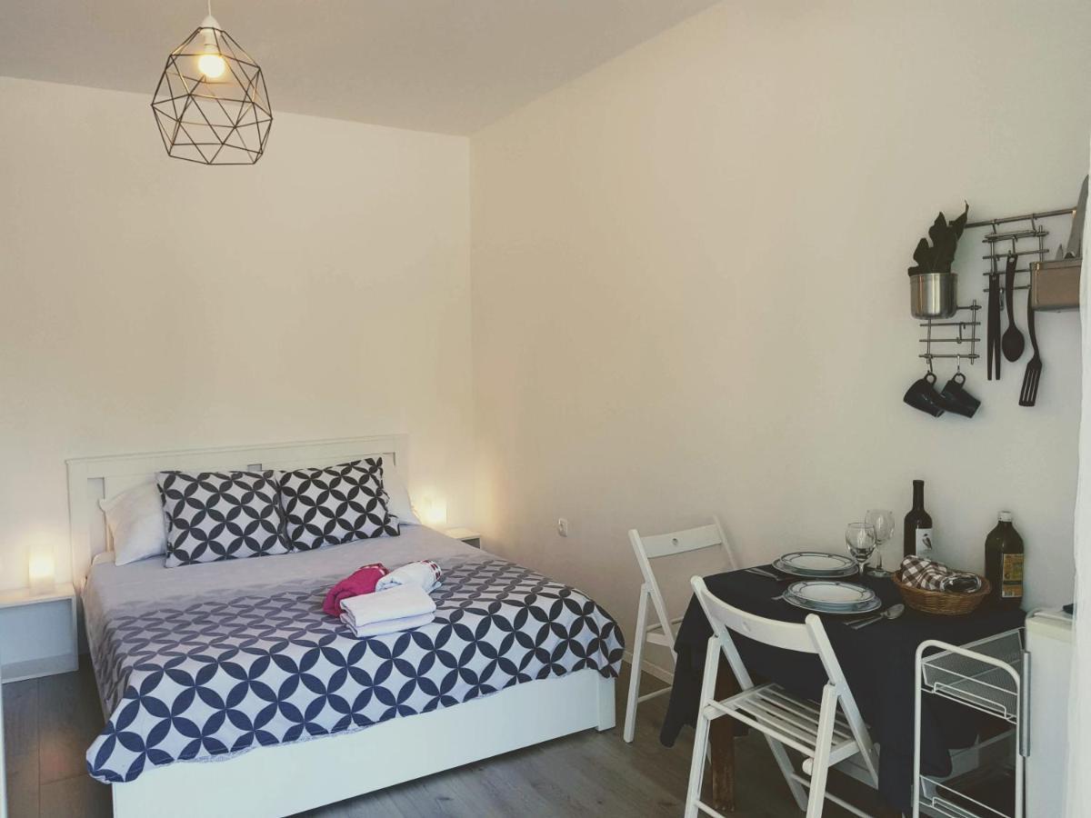 Apartmani Elena مالينسكا المظهر الخارجي الصورة