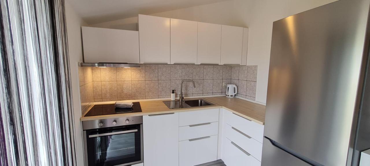 Apartmani Elena مالينسكا الغرفة الصورة