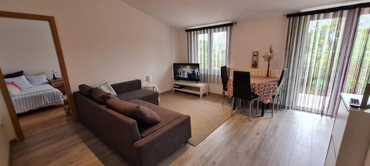 Apartmani Elena مالينسكا المظهر الخارجي الصورة